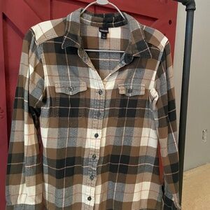 Patagonia Fjord Flannel